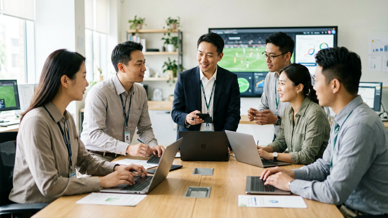 关于足球数据实时数据平台介绍