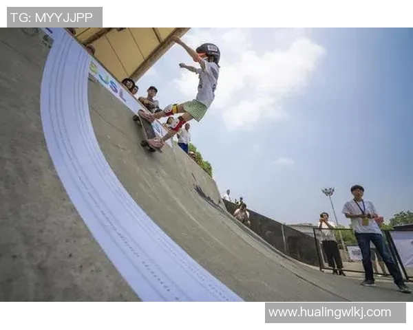 西安街舞队在极限运动嘉年华中以75分稳居积分榜首位